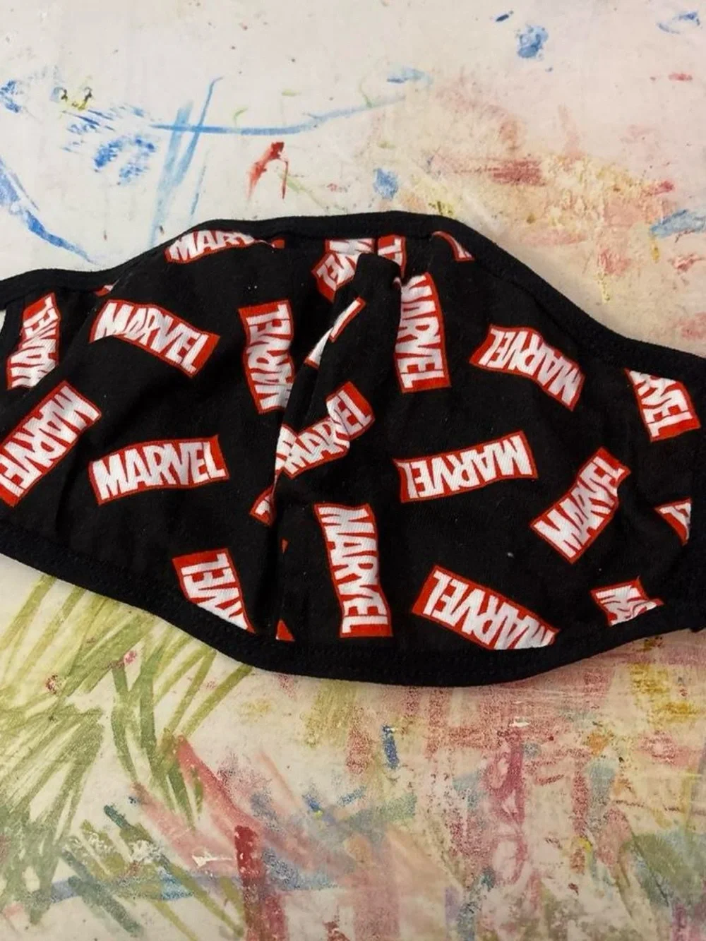 Marvel 3-Pack Face Masks